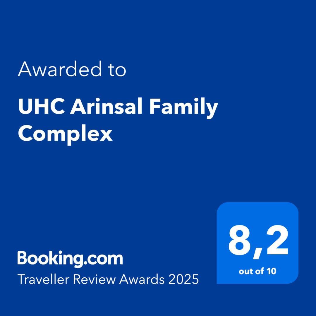 Ferienwohnung Uhc Arinsal Family Complex Salou Exterior foto